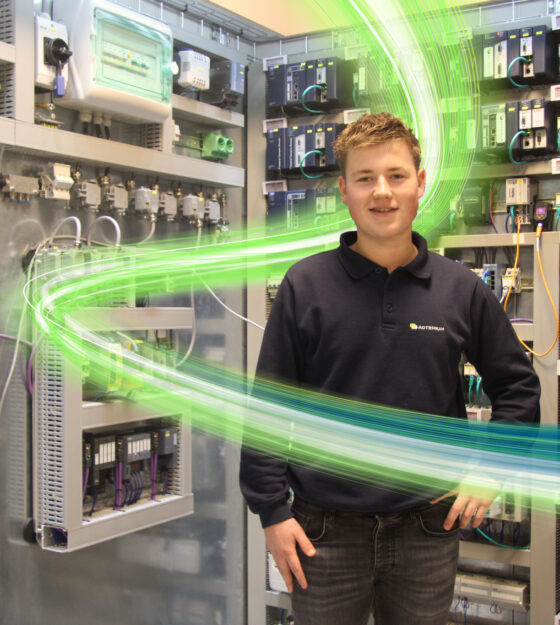 stagiair, stagiaire, services, eerste stagiair, mechatronica, elektronica, smart industry, studeren