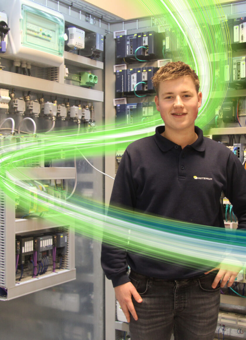 stagiair, stagiaire, services, eerste stagiair, mechatronica, elektronica, smart industry, studeren