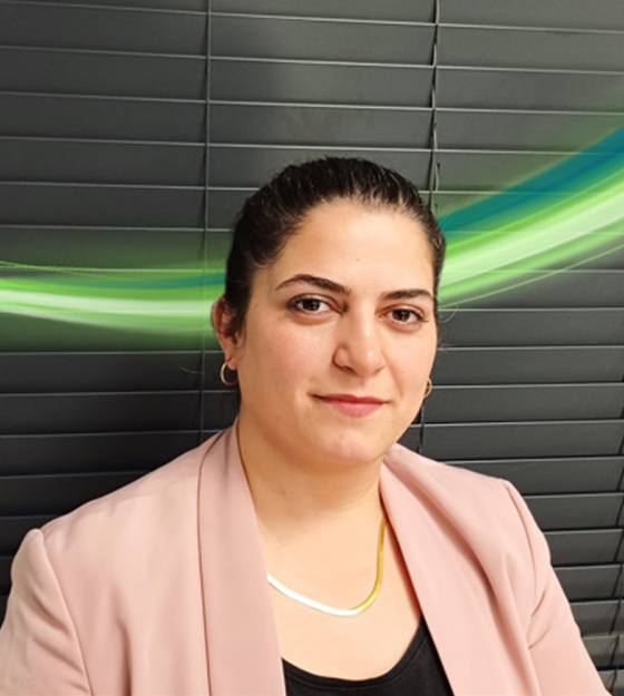 Zeinab Beigomi
