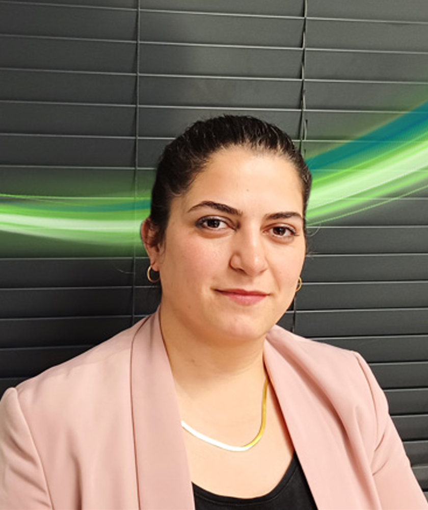 Zeinab Beigomi