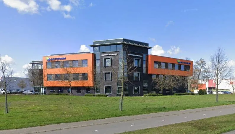 Actemium-Doetinchem-Kantoor