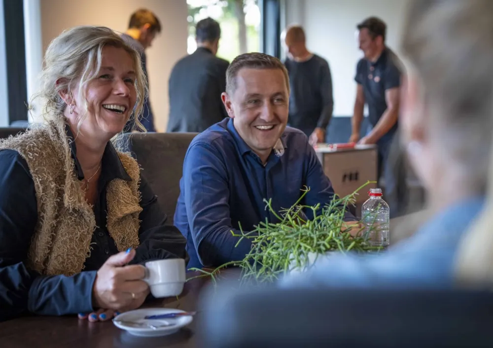 Actemium-Doetinchem-Koffiemoment