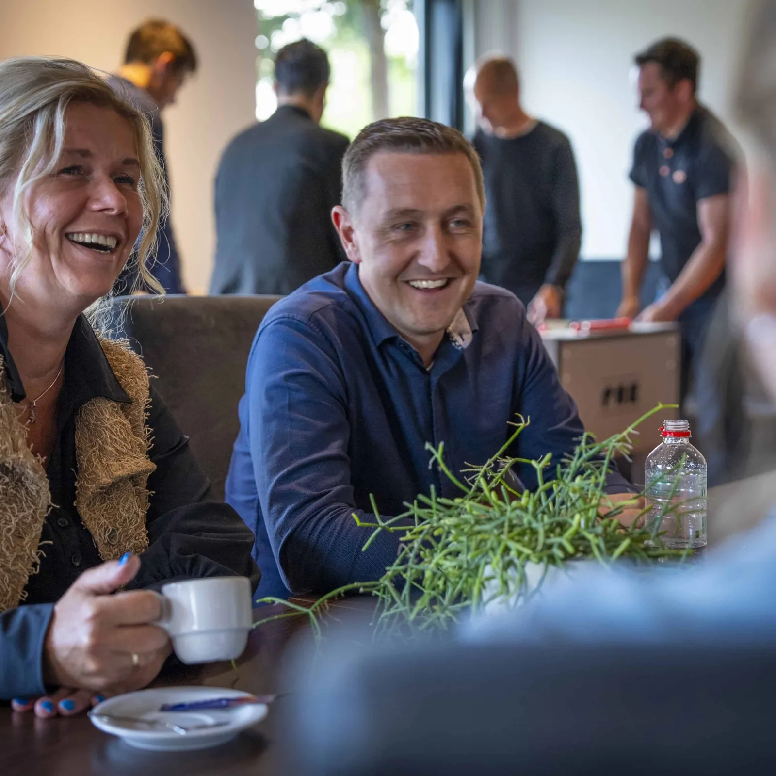 Actemium-Doetinchem-Koffiemoment