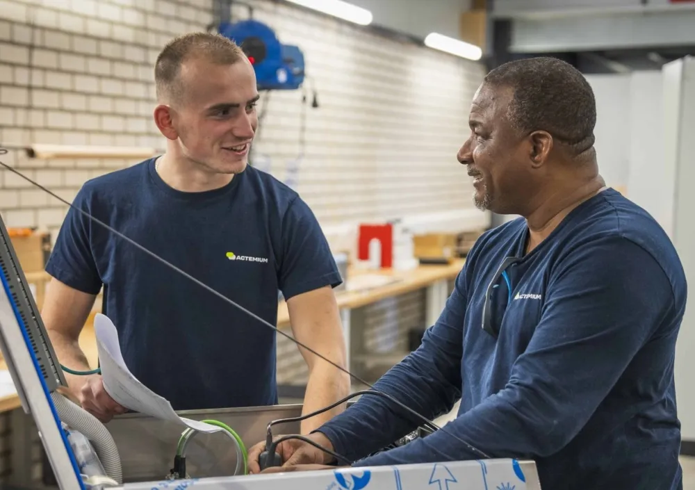 Actemium-Doetinchem-Medewerkers