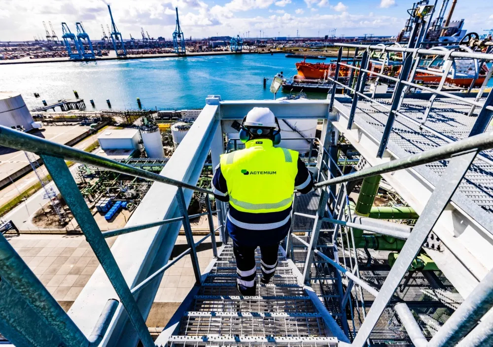 Actemium-Dordrecht-Medewerker