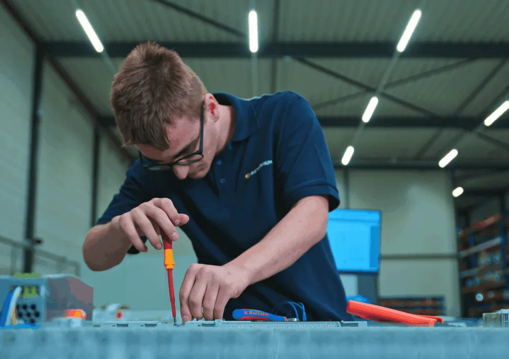 Actemium Schijndel - technische werkenmer