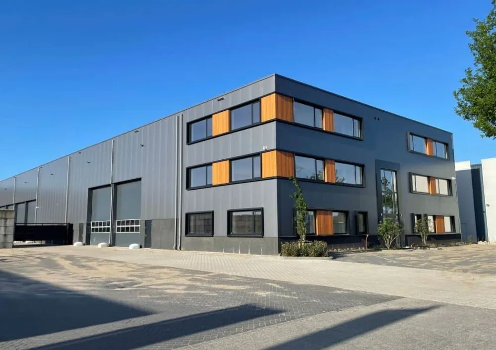 Kantoor Uden