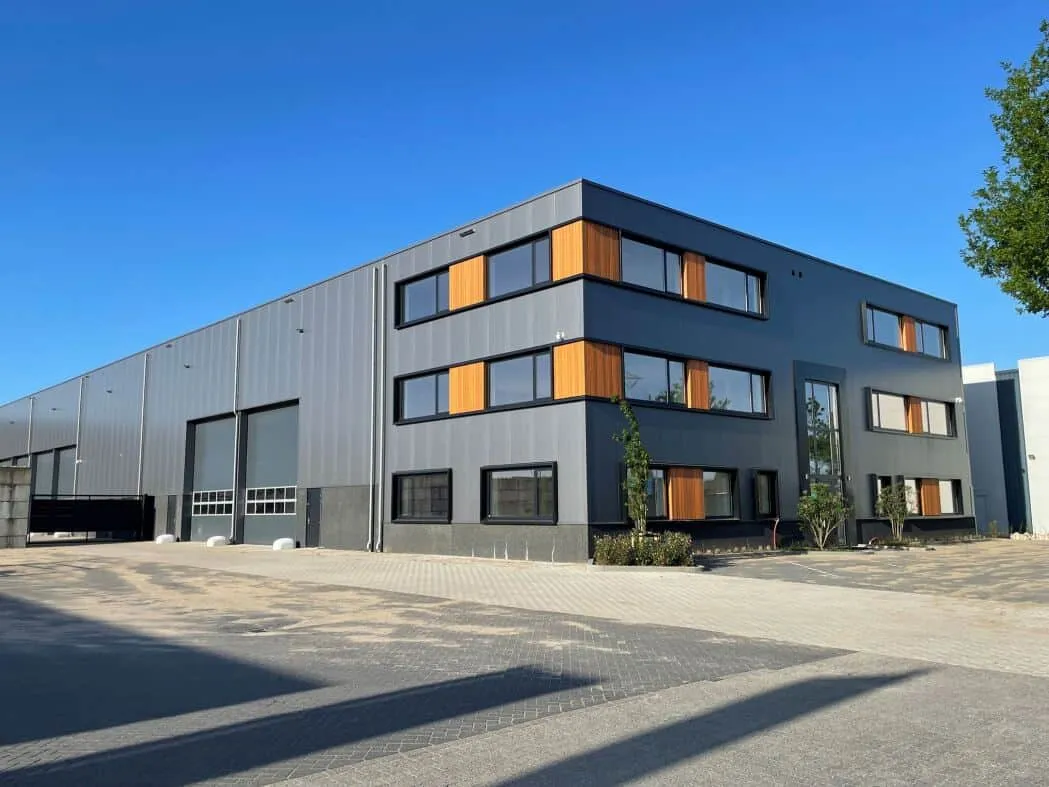 Kantoor Uden
