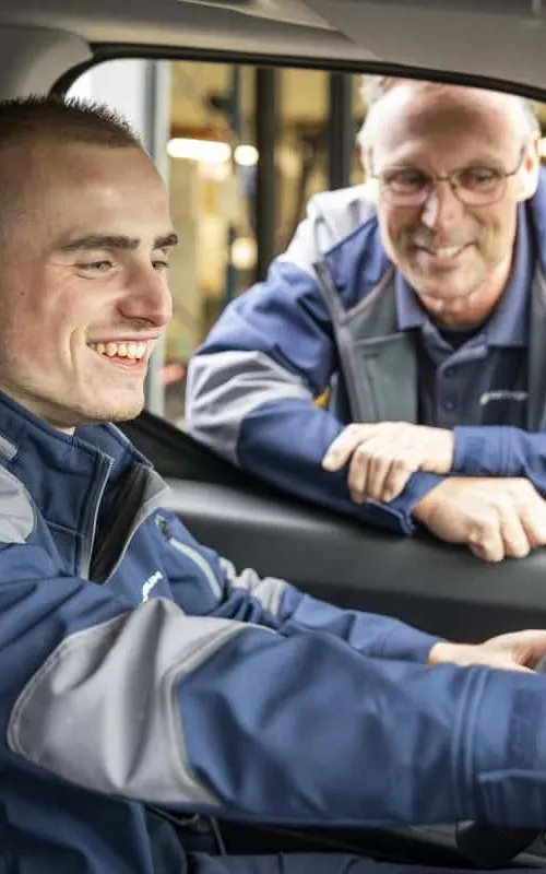 Specialisme-Service